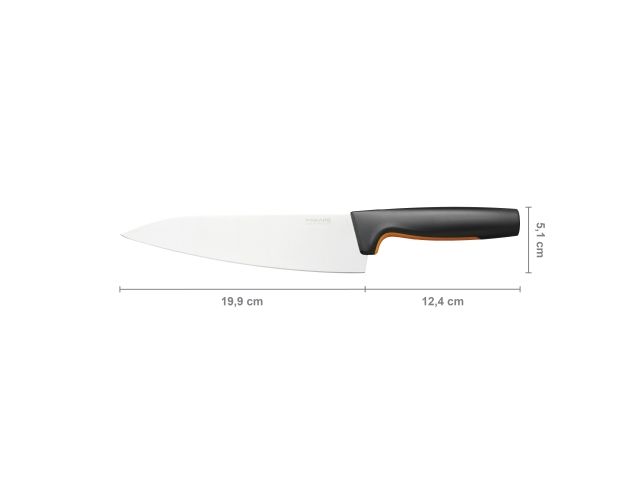 Нож поварской большой 20 см Functional Form Fiskars