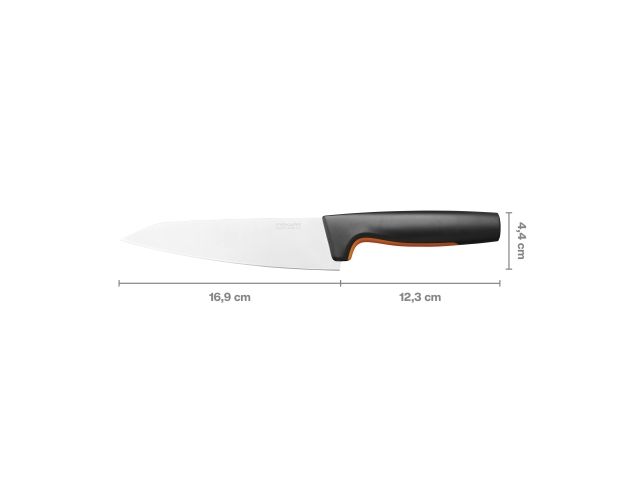 Нож поварской средний 17 см Functional Form Fiskars