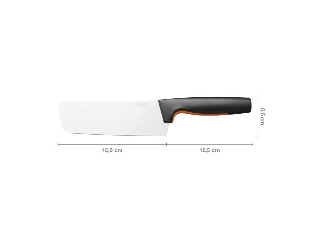 Нож поварской азиатский 16 см Functional Form Fiskars