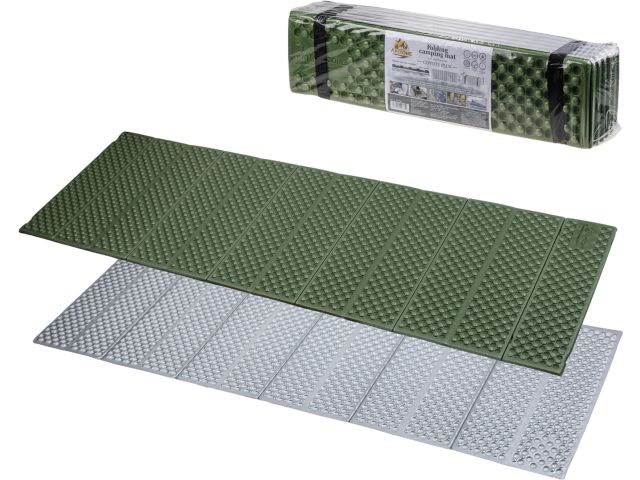 Коврик туристический складной с фольгой, Coyote Plus, ARIZONE