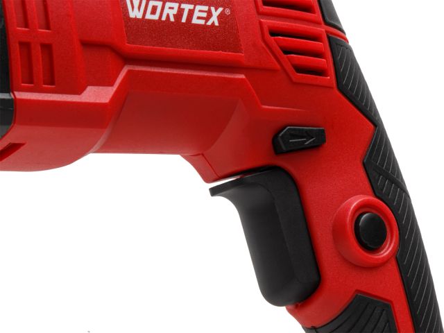Перфоратор WORTEX RH 2621 в чем. + (2 зубила, 3 сверла)