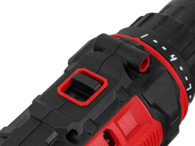Дрель-шуруповерт WORTEX DR 1025-1 D в кор. 300 Вт, 50 Нм, 2 скор.