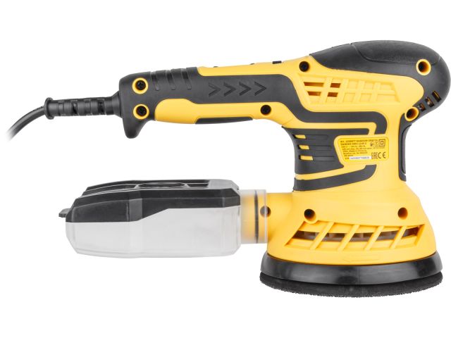 Эксцентриковая шлифмашина MOLOT MRS 1245 E