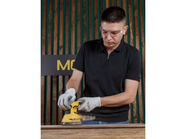 Эксцентриковая шлифмашина MOLOT MRS 1245 E