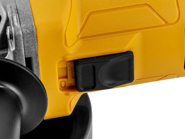 Одноручная углошлифмашина MOLOT MAG 1207 в кор.