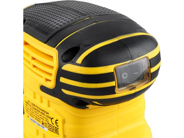 Эксцентриковая шлифмашина MOLOT MRS 1230 в кор.