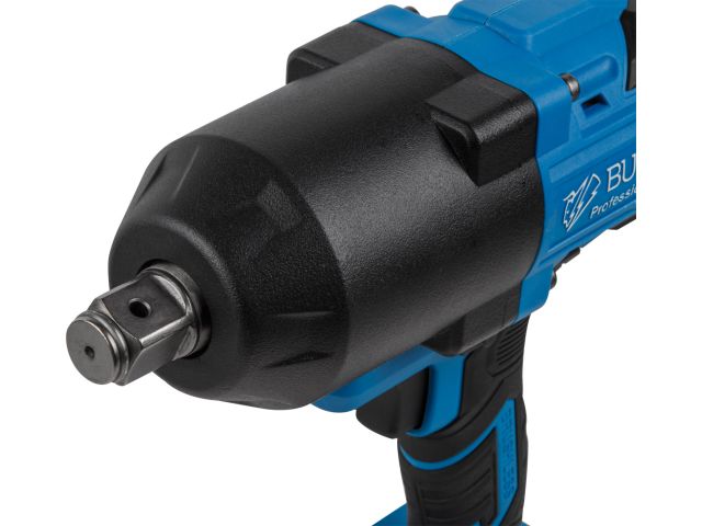 Аккум. ударный гайковерт BULL SC 1810 Xcase, XLTpro, БЕСЩЕТ., 18 В, 1500 Н*м, 3/4", 1х6 А*ч, з/у 6 А