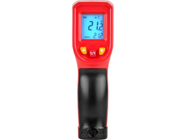 Инфракрасный термометр (пирометр) WORTEX IP 5060 -50°C...+600°C,