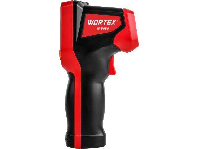 Инфракрасный термометр (пирометр) WORTEX IP 5060 -50°C...+600°C,