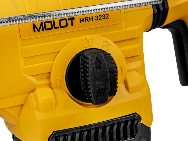 Перфоратор MOLOT MRH 3232 в кор.