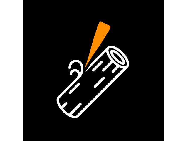 Топор универсальный X18 S FISKARS