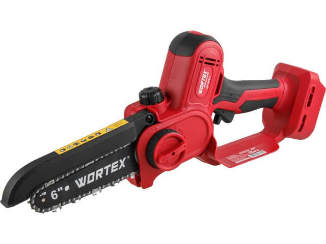 Аккум. мини-пила WORTEX CEC 2518-2 в кор. ALL1 XLT SOLO БЕСЩЕТ., 18 В, 6''