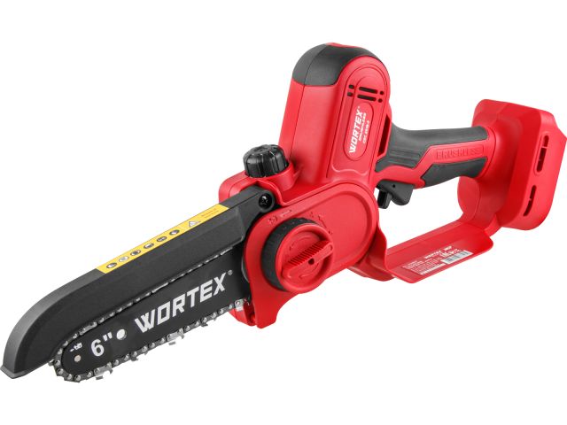 Аккум. мини-пила WORTEX CEC 2518-2 в кор. ALL1 XLT SOLO БЕСЩЕТ., 18 В, 6''