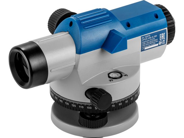 Нивелир оптический BULL OL 3201 + аксессуары в кор.