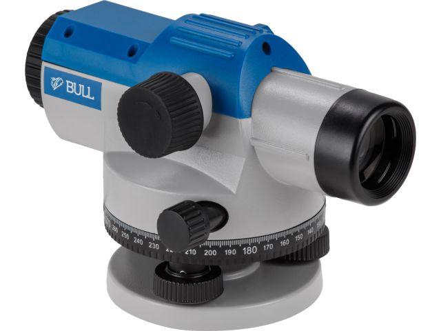 Нивелир оптический BULL OL 3201 + аксессуары в кор.