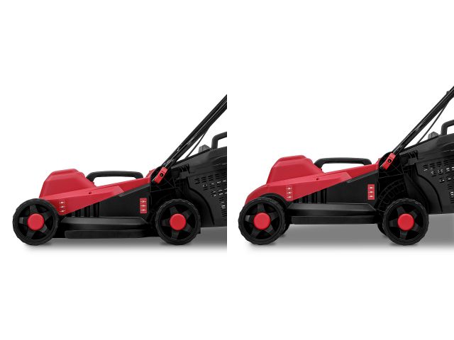 Газонокосилка электрическая WORTEX LX LM 3212 1200 Вт, шир.32 см
