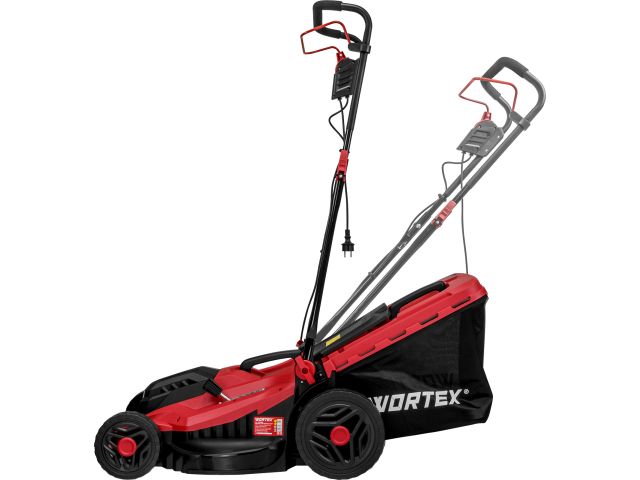 Газонокосилка электрическая WORTEX LM 4220 P 2000 Вт, шир.43 см
