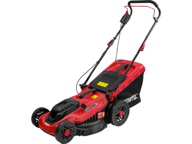 Газонокосилка электрическая WORTEX LM 4220 P 2000 Вт, шир.43 см