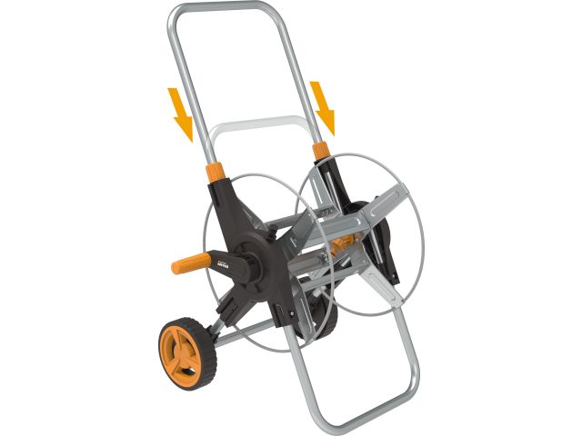 Тележка для шланга 1/2"/60м STARTUL METSA (ST6013-17)