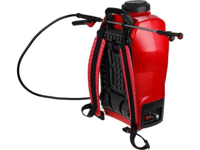 Аккум. опрыскиватель WORTEX KS 1640 Li в кор. ALL1 XLT SET 18В, 16 л, 4 Ач