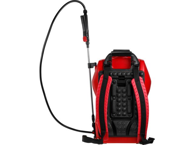 Аккум. опрыскиватель WORTEX KS 1640 Li в кор. ALL1 XLT SET 18В, 16 л, 4 Ач