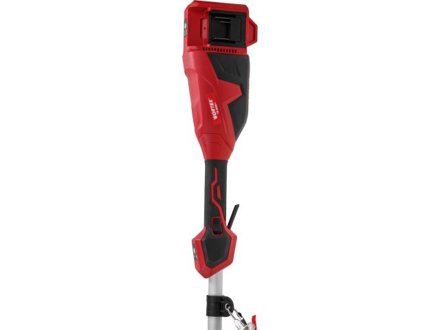 Триммер аккум. WORTEX TB 3036-1 ALL1 XLT SET БЕСЩЁТ.ДВИГ., 18В+18В, шир.скаш.340/255 мм леска/нож