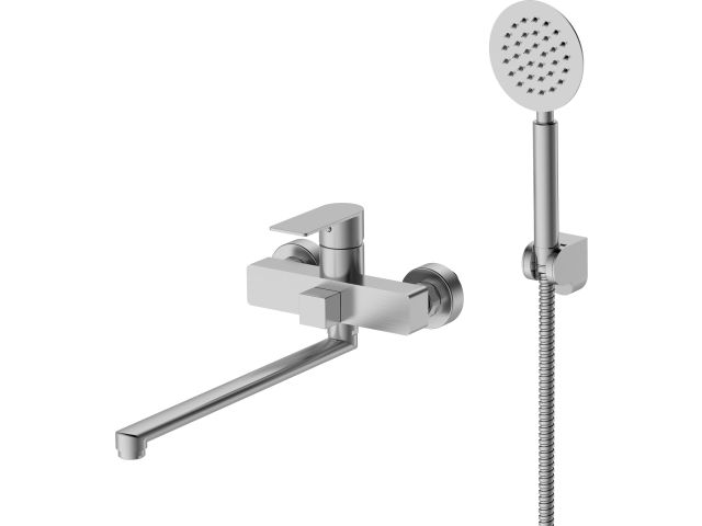 Смеситель для ванны (SUS 304) D35, серия LES AV Engineering