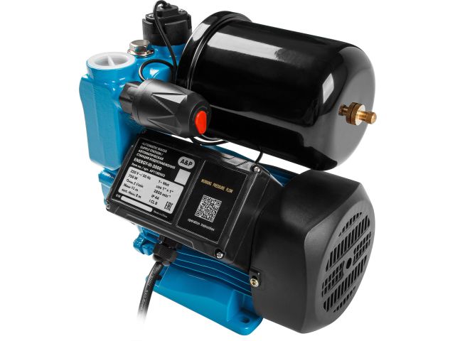 Станция водоснабжения автоматическая ENERGY-III-2200, A&P