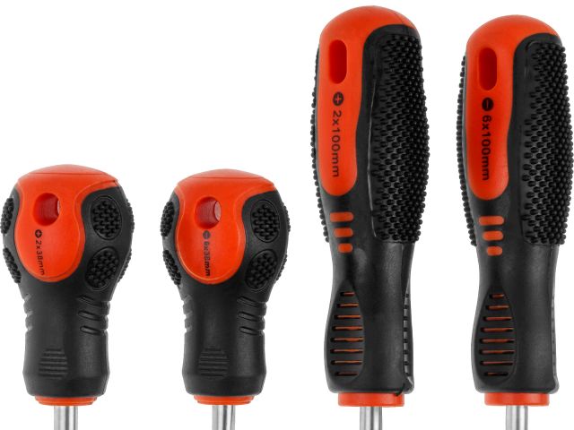 Набор отверток 8шт STARTUL MASTER (ST3093-8)