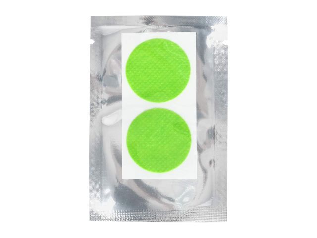 Наклейки-стикеры ароматизированные, от комаров, HELP