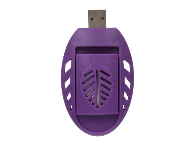 Фумигатор USB для пластин, с индикатором, HELP