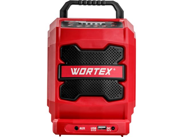 Аккум. радио WORTEX CR 1803 в кор. ALL1 XLT SOLO