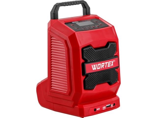 Аккум. радио WORTEX CR 1803 в кор. ALL1 XLT SOLO