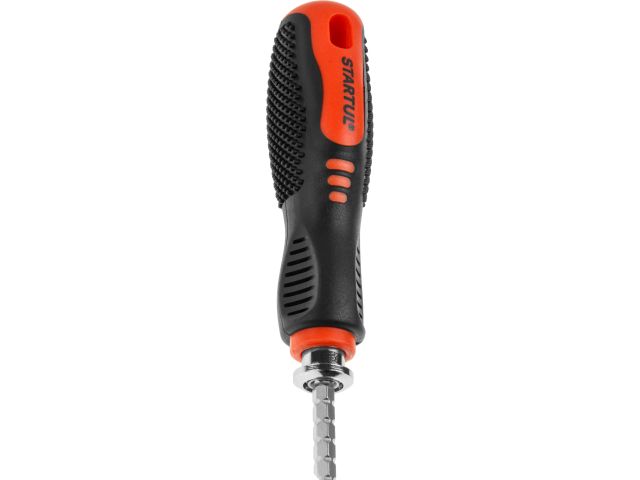 Отвертка 2-в-1 PH1/SL5 100мм STARTUL MASTER (ST3094-1)