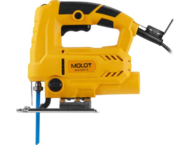 Лобзик электрический MOLOT MJS 6507 E в кор.