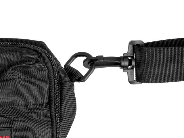 Сумка для инструмента WORTEX WB 1022 полиэстер, 220x140х100 мм, вес до 5 кг