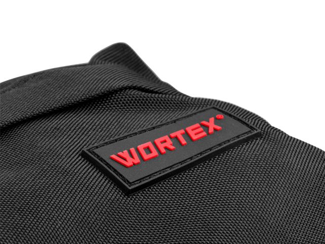Сумка для инструмента WORTEX WB 1022 полиэстер, 220x140х100 мм, вес до 5 кг