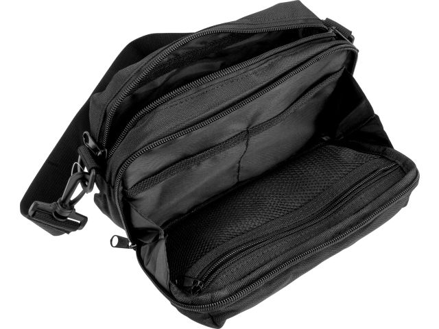 Сумка для инструмента WORTEX WB 1022 полиэстер, 220x140х100 мм, вес до 5 кг