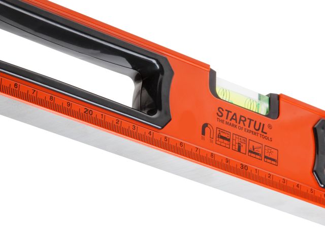 Уровень 800мм магнитный STARTUL STANDART (ST2530-080M)