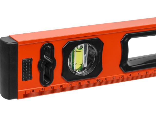 Уровень 800мм магнитный STARTUL STANDART (ST2530-080M)