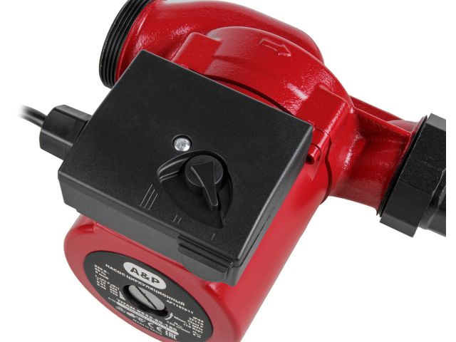 Насос циркуляционный Titan-RS32-80-180, A&P