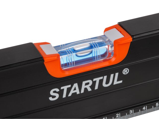 Уровень 400мм магнитный STARTUL PROFI (ST2560-040M)