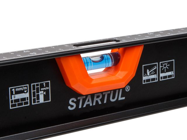 Уровень 600мм рельс STARTUL MASTER (ST2540-060)