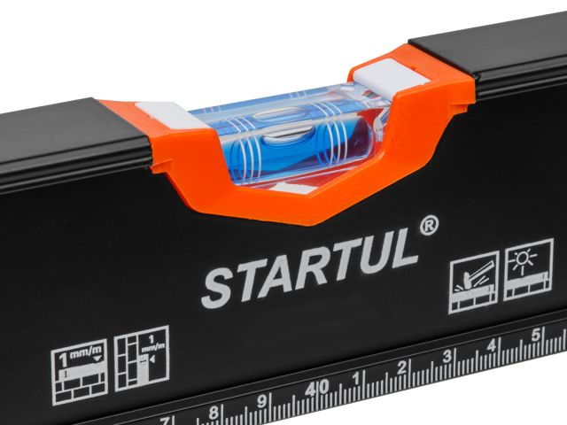 Уровень 400мм STARTUL PROFI (ST2550-040)