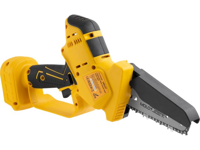 Аккум. мини-пила MOLOT MMS 1805 XLT Lite SET