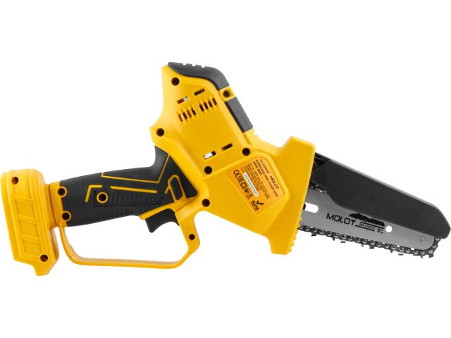 Аккум. мини-пила MOLOT MMS 1805 XLT Lite SET