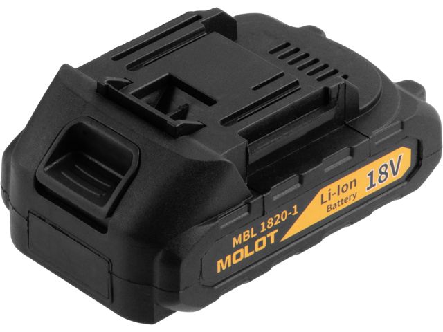Аккум. мини-пила MOLOT MMS 1805 XLT Lite SET