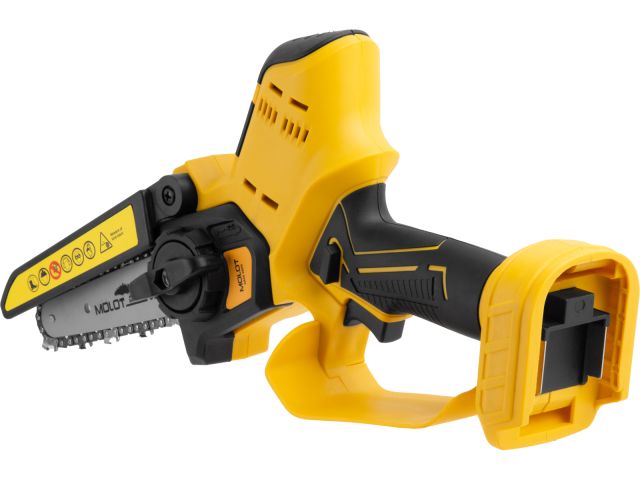 Аккум. мини-пила MOLOT MMS 1805 XLT Lite SET