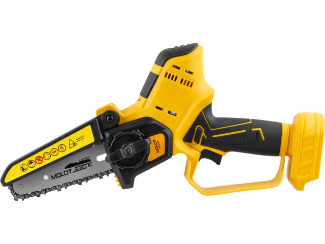 Аккум. мини-пила MOLOT MMS 1805 XLT Lite SET
