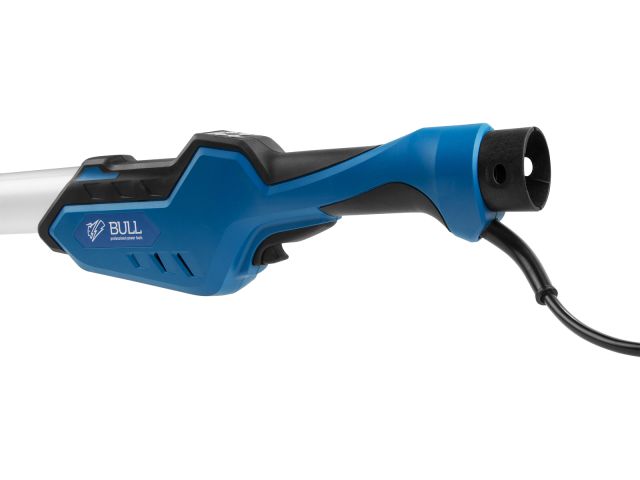 Шлифмашина для стен и потолков эксцентриковая BULL DG 2240 в кор. БЕСЩЕТ., 400 Вт, 225 мм, LED, 4000